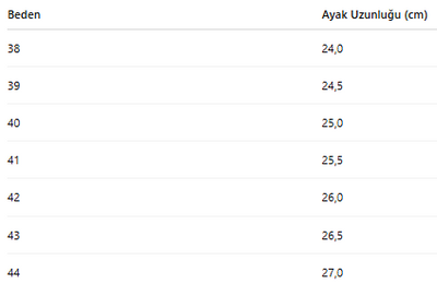 ERKEK SPOR AYAKKABI 394