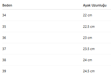 KADIN TARZ KIŞLIK BOT 205
