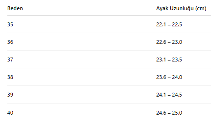 KADIN TARZ SPOR AYAKKABI 183