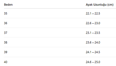 KADIN TARZ SPOR AYAKKABI 183