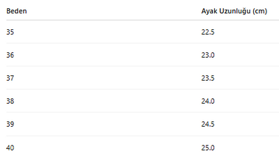 KADIN TARZ KIŞLIK BOT 312
