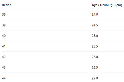 ERKEK SPOR AYAKKABI 422