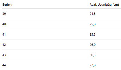 ERKEK TARZ KLASİK AYAKKABI 255