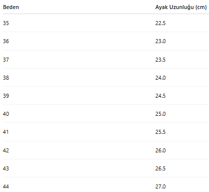 KADIN TARZ SPOR AYAKKABI 105