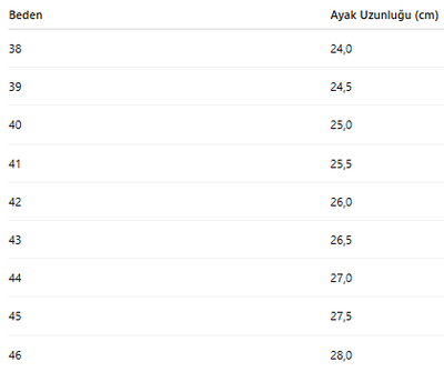ERKEK SPOR AYAKKABI 399