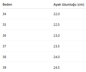 KADIN TARZ KIŞLIK BOT 122