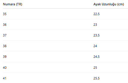 KADIN TARZ KIŞLIK BOT 239