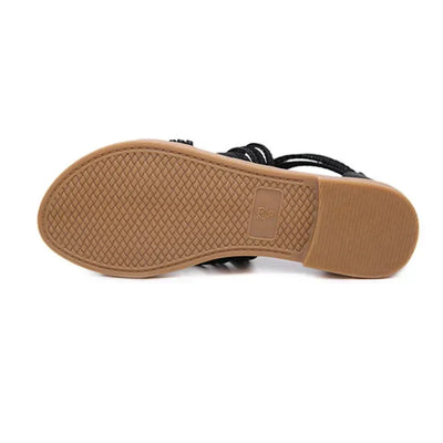 KADIN YAZ TARZ SANDALET 181