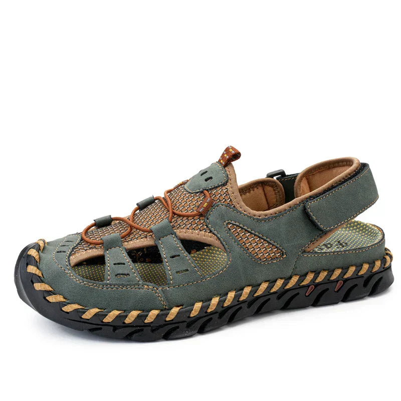 ERKEK TARZ YAZ SANDALET 220