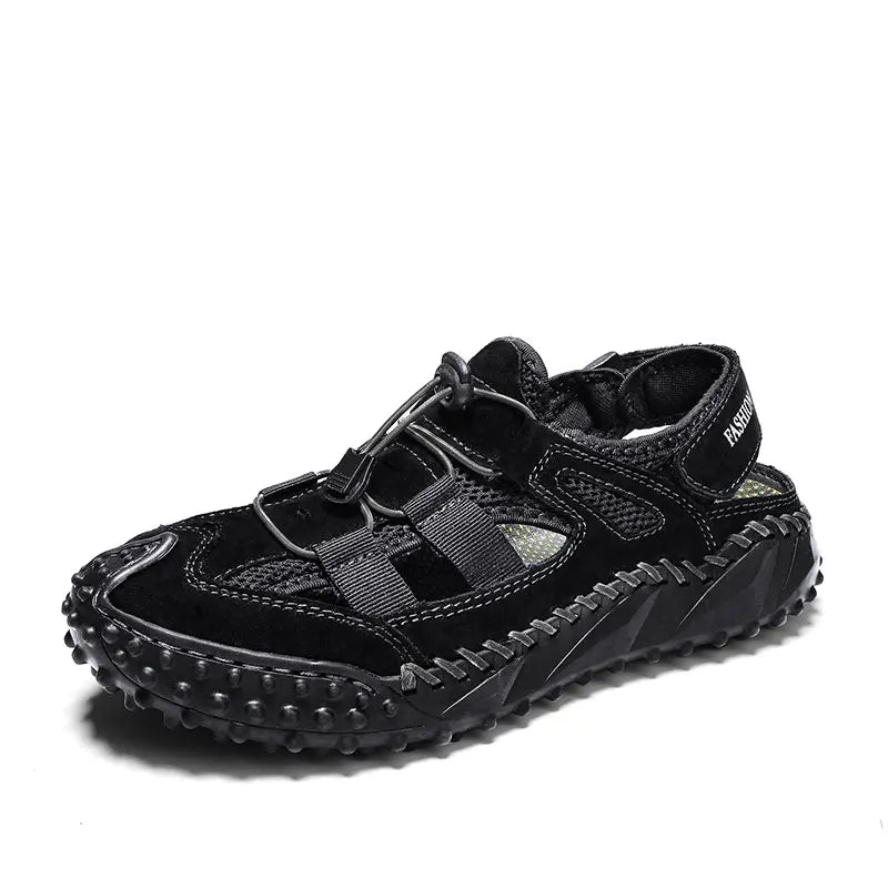 ERKEK TARZ YAZ SANDALET 160