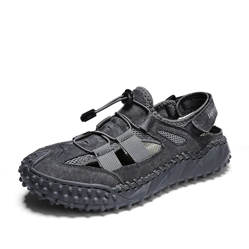 ERKEK TARZ YAZ SANDALET 160