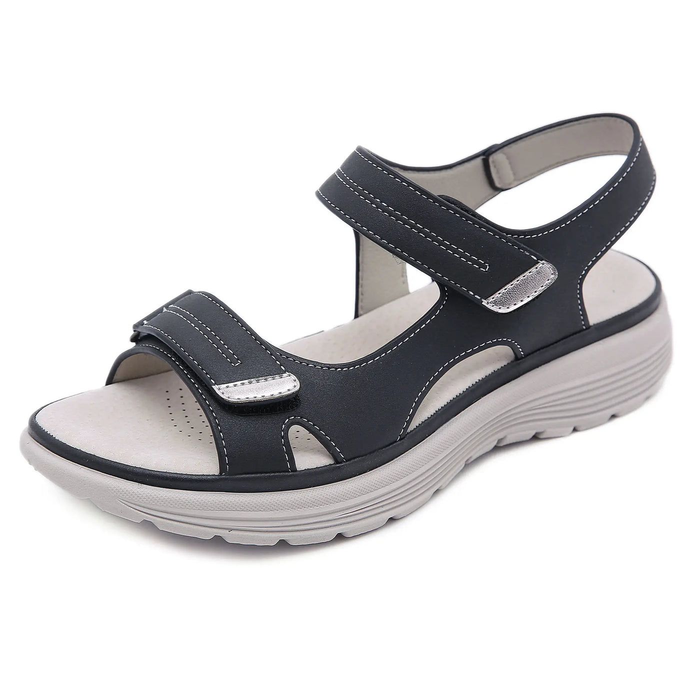 KADIN YAZ TARZ SANDALET 283