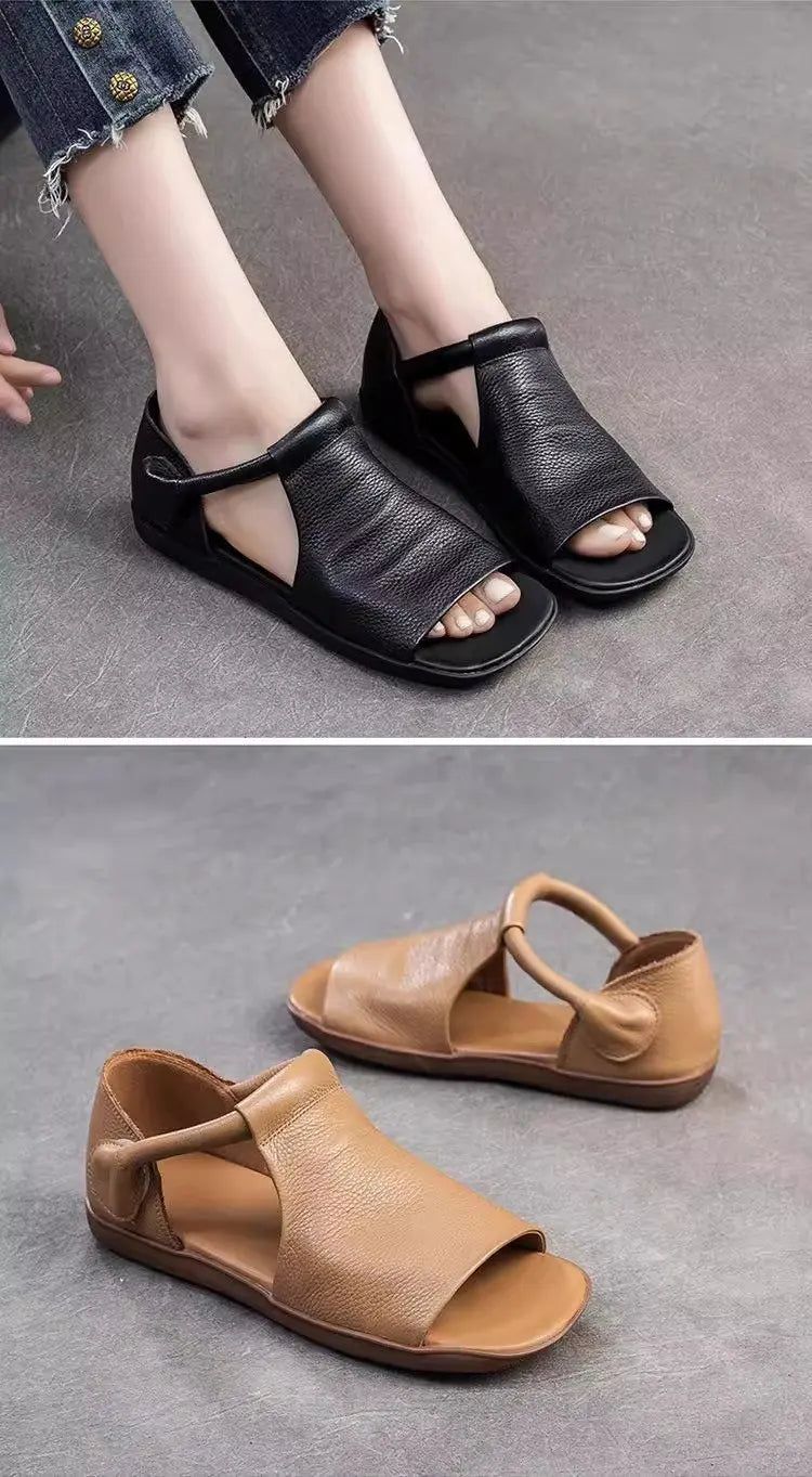 KADIN YAZ TARZ SANDALET 248