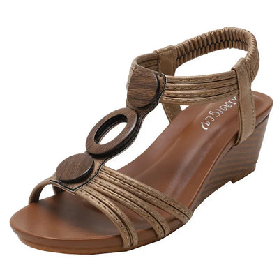KADIN YAZ TARZ SANDALET 185