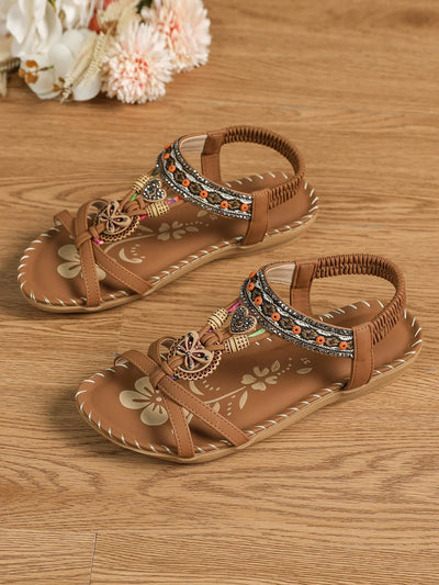 KADIN YAZ TARZ SANDALET 238