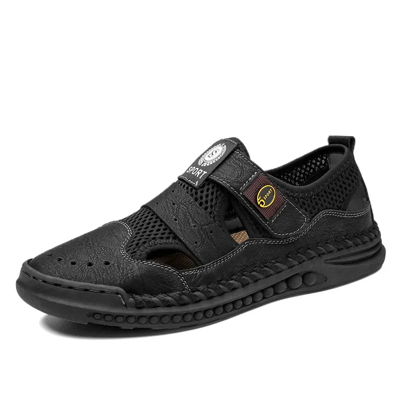 ERKEK TARZ YAZ SANDALET 146