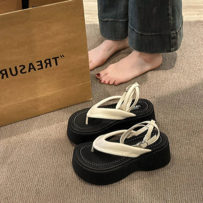 KADIN YAZ TARZ SANDALET 242