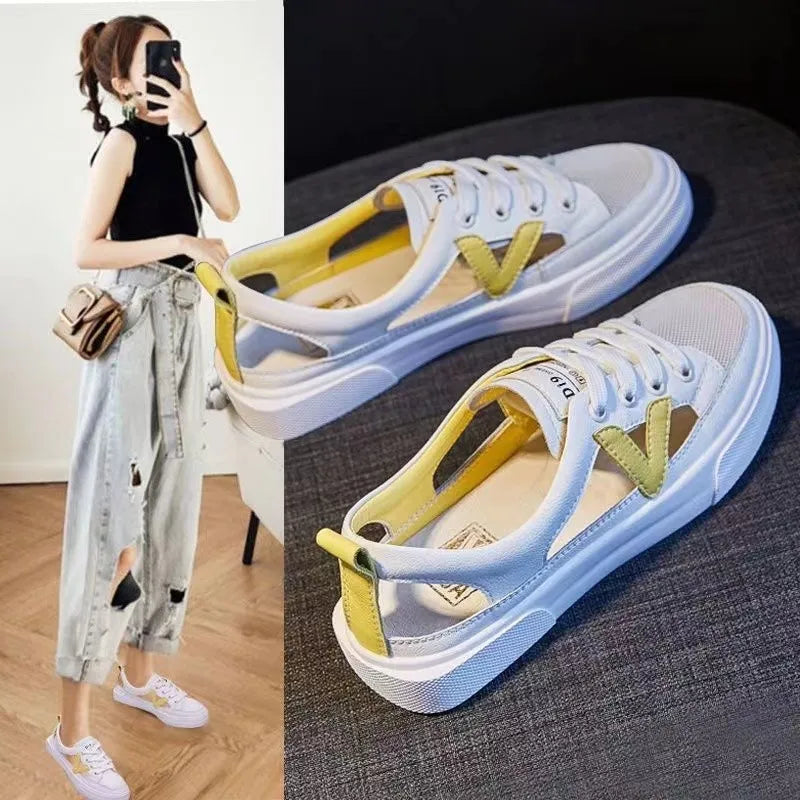 KADIN YAZ TARZ SANDALET 124