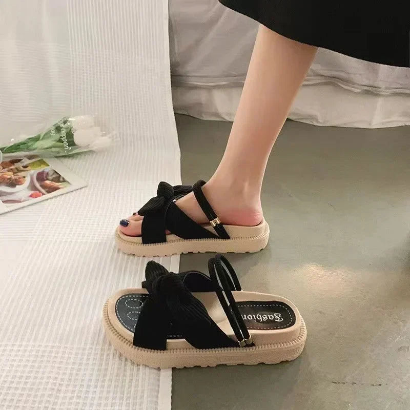 KADIN YAZ TARZ SANDALET 206