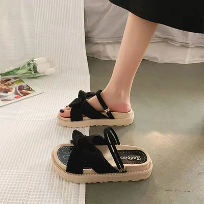 KADIN YAZ TARZ SANDALET 206