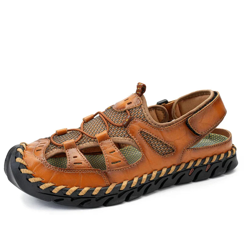 ERKEK TARZ YAZ SANDALET 220