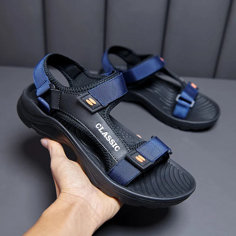 ERKEK TARZ YAZ SANDALET 155