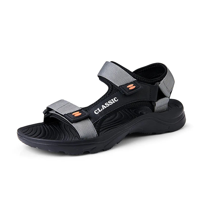 ERKEK TARZ YAZ SANDALET 155