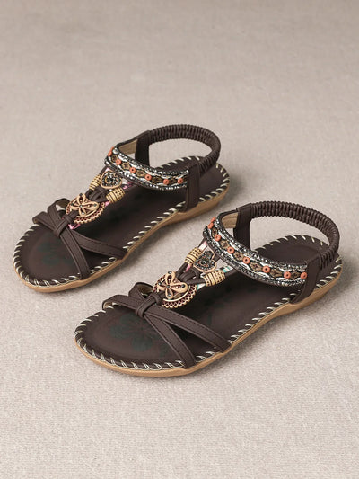 KADIN YAZ TARZ SANDALET 238