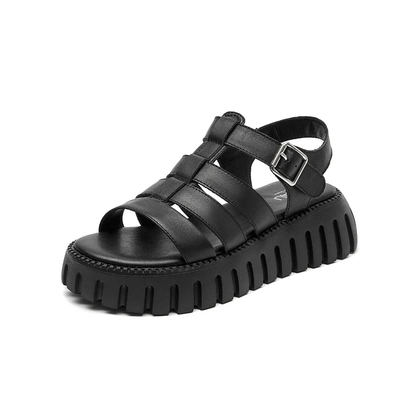 KADIN YAZ TARZ SANDALET 159