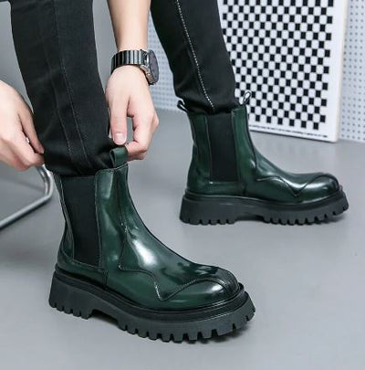 ERKEK TARZ KIŞLIK BOT 110