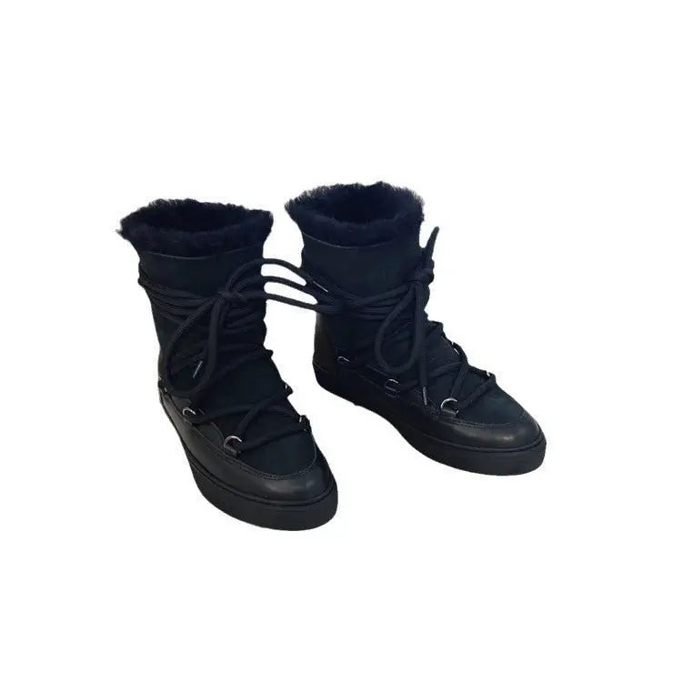 KADIN TARZ KIŞLIK BOT 311