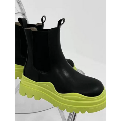 ERKEK TARZ KIŞLIK BOT 184