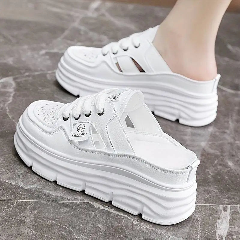KADIN YAZ TARZ SANDALET 132