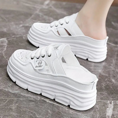 KADIN YAZ TARZ SANDALET 132