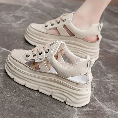 KADIN YAZ TARZ SANDALET 129