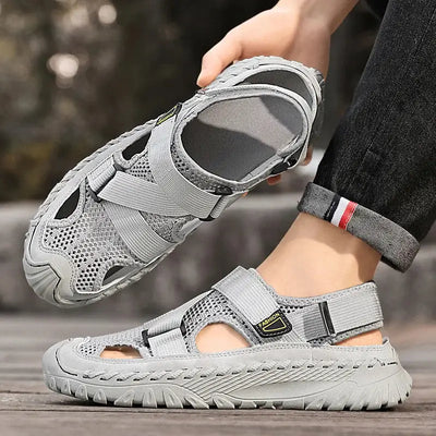 ERKEK TARZ YAZ SANDALET 325
