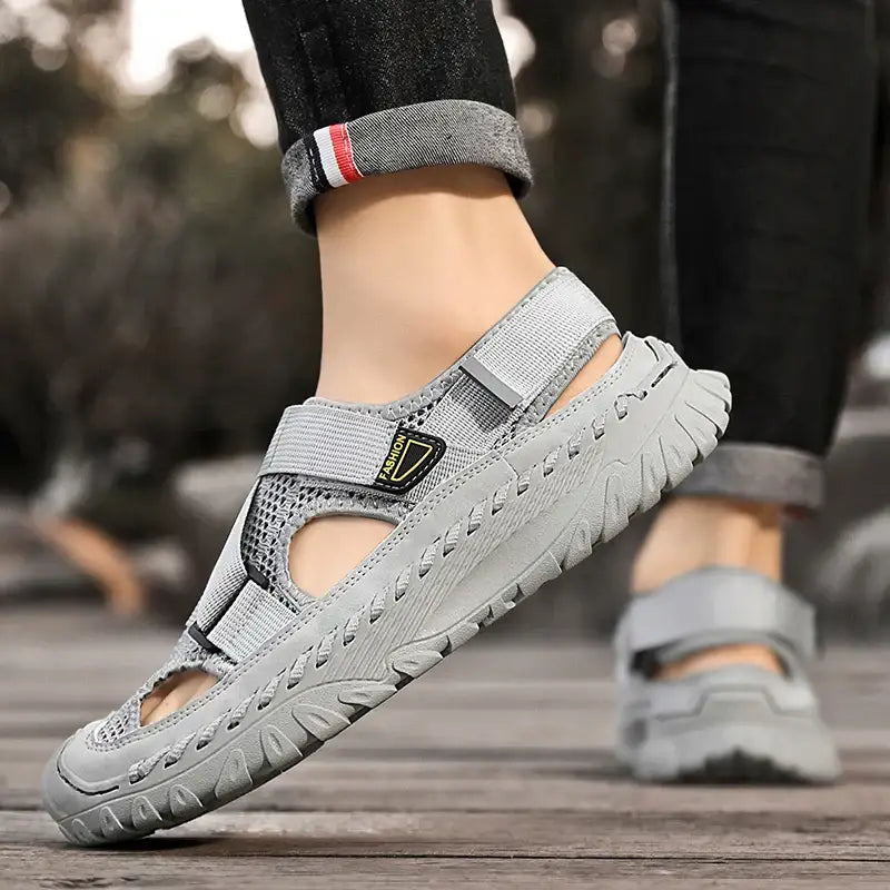 ERKEK TARZ YAZ SANDALET 325