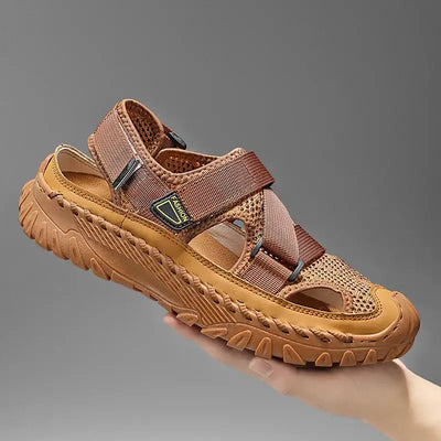 ERKEK TARZ YAZ SANDALET 325