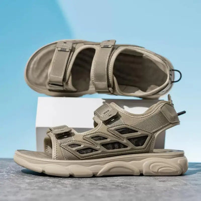 ERKEK TARZ YAZ SANDALET 328