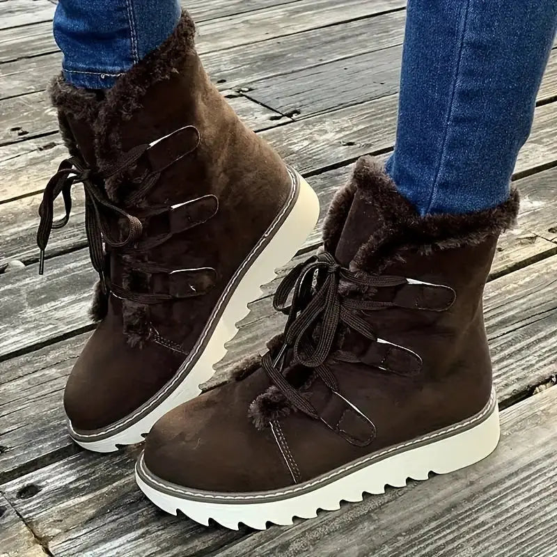 KADIN TARZ KIŞLIK BOT 278