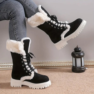 KADIN TARZ KIŞLIK BOT 275