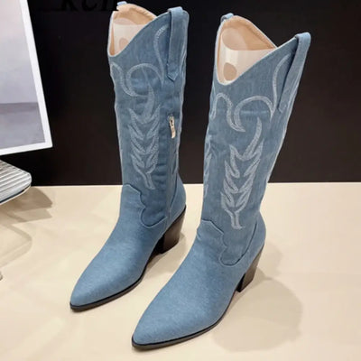 KADIN TARZ KIŞLIK BOT 261