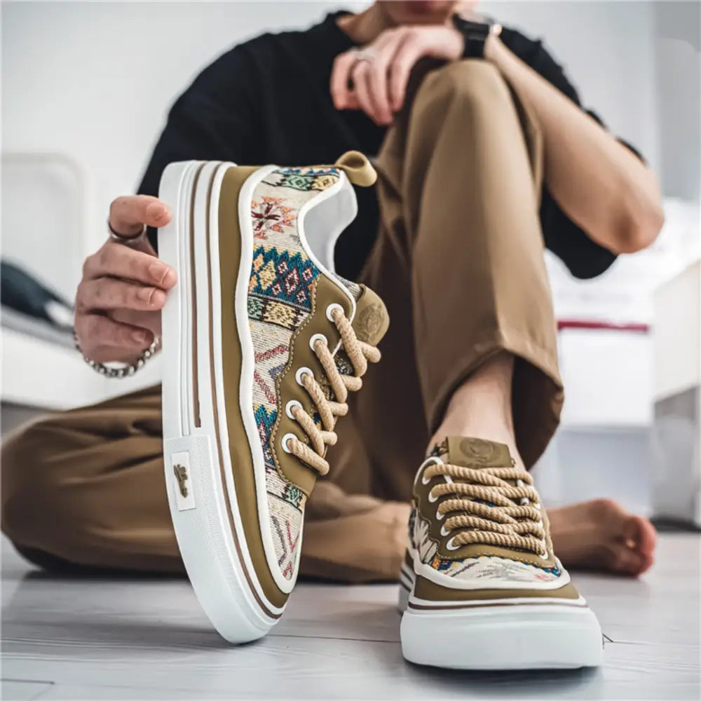 ERKEK SPOR AYAKKABI 550