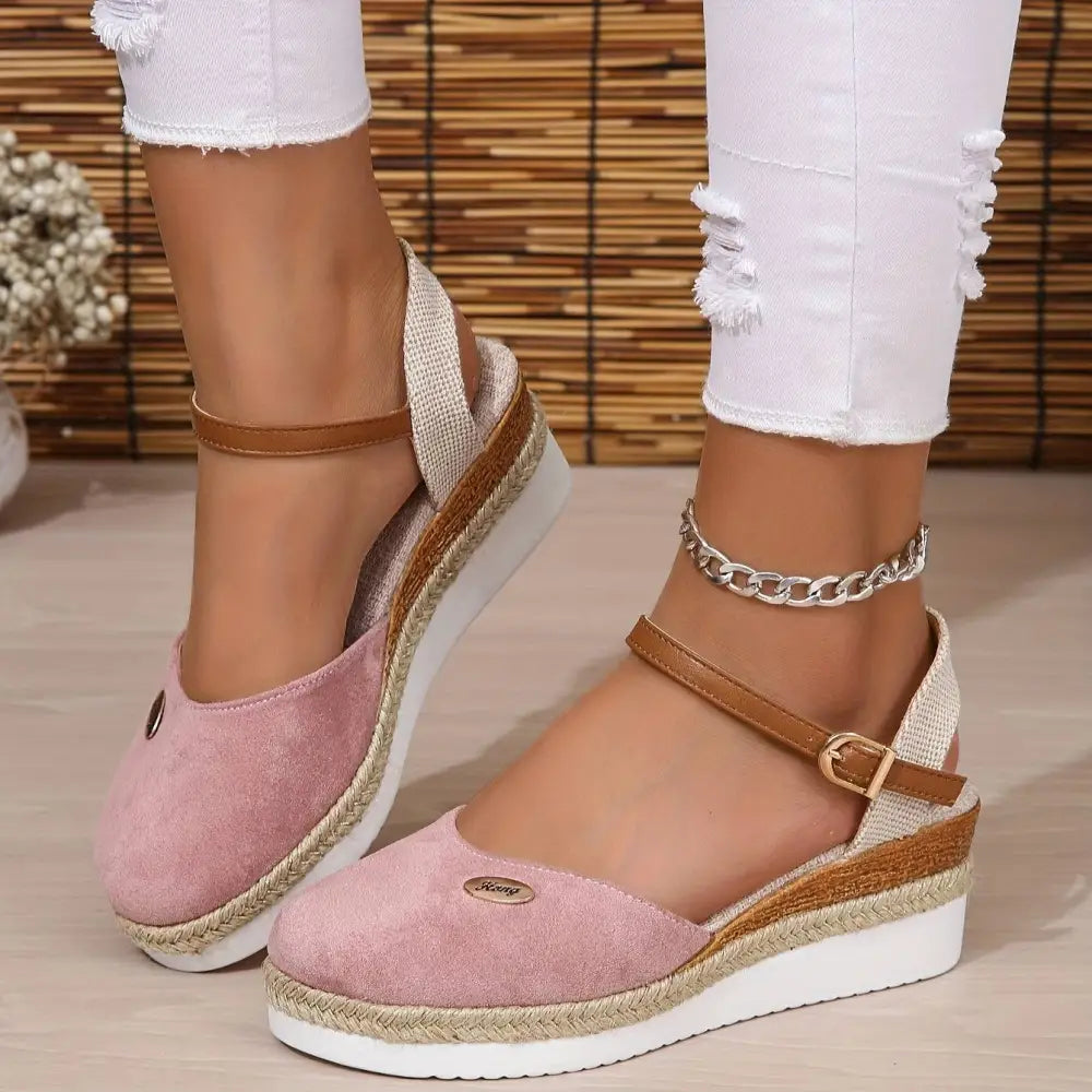 KADIN YAZ TARZ SANDALET 229