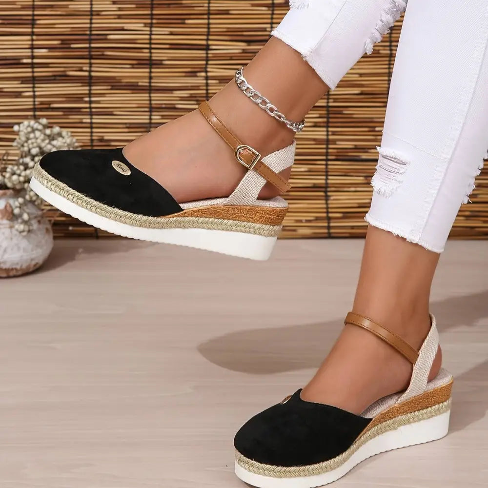 KADIN YAZ TARZ SANDALET 229