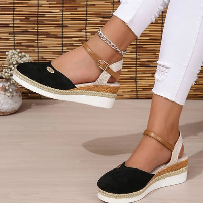 KADIN YAZ TARZ SANDALET 229