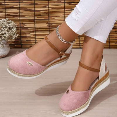 KADIN YAZ TARZ SANDALET 229