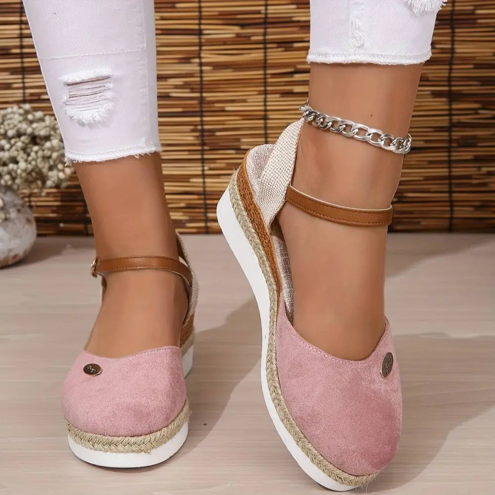KADIN YAZ TARZ SANDALET 229
