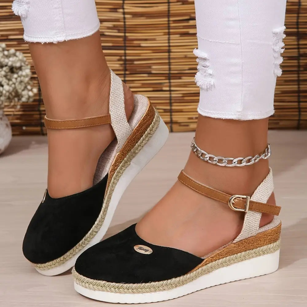 KADIN YAZ TARZ SANDALET 229