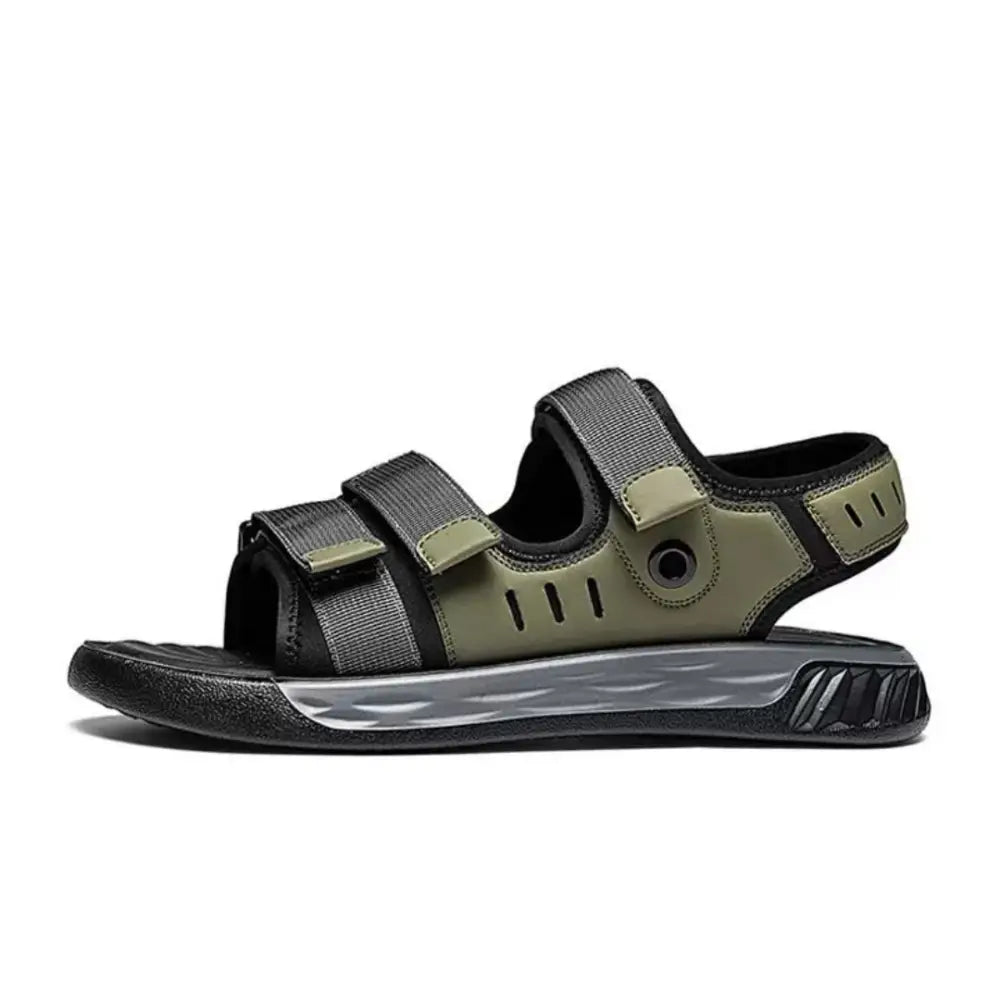 ERKEK TARZ YAZ SANDALET 318